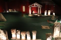 Musée des Sources d'Hercule à Deneuvre - Hors Frontières