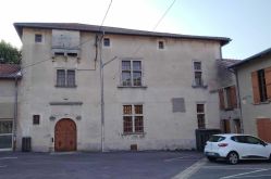 Mairie de Salmagne