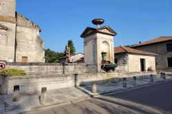 Mairie de Salmagne