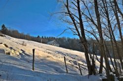 La ferme sous les Hiez