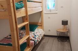 BIEN ETRE DES TETES CORNIMONT - APPARTEMENT LE LIEVRE