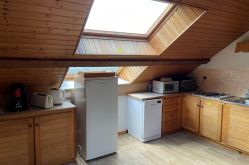 Appartement le chamois / Mme CLAUDE