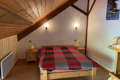 Appartement le chamois / Mme CLAUDE