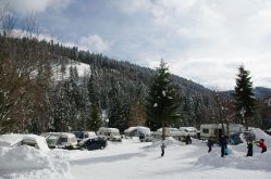 Camping de Belle-Hutte