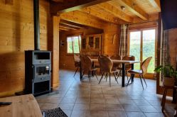 Chalet chez Lolan