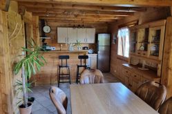 Chalet chez Lolan
