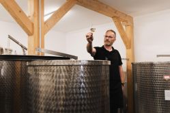 Les cuvées Vosgiennes