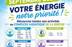 Piscine La Bresse