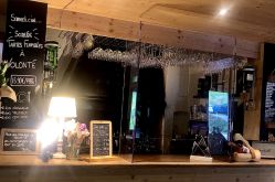 Bar à raclettes