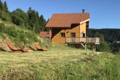 CHALET ENTRE 2 PIERRES