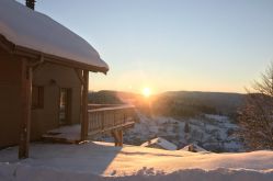 CHALET ENTRE 2 PIERRES