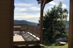 CHALET ENTRE 2 PIERRES