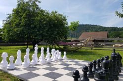 CHALET LES CHARMALYNES