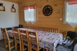 Chalet le randonneur - Mme Ruffin