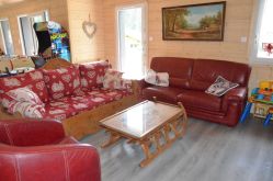 Chalet le randonneur - Mme Ruffin