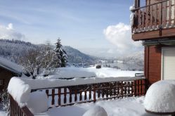 CHAMBRE D'HOTES LA VERANDA
