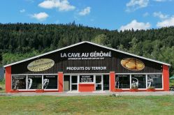 FACEBOOK LA CAVE AU GEROME LE THOLY