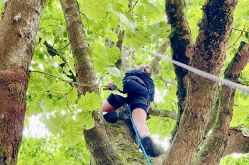Esprit Libre - Grimpe d'arbre 3