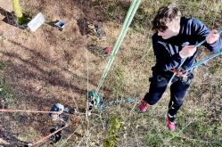 Esprit Libre - Grimpe d'arbre 4