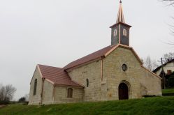La Chapelle de l'Annonciation de Thiélouze