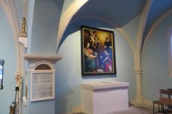 La Chapelle de l'Annonciation de Thiélouze