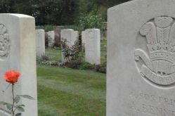 Cimetière Commonwealth Charmes