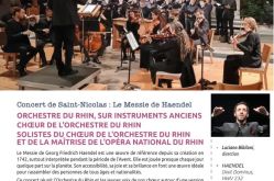 Concerts classiques d'Epinal