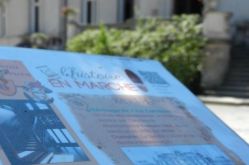Histoire en marche