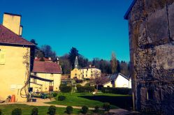 Manufacture ©Ville de Bains-les-Bains