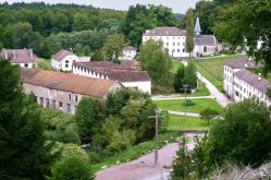 Manufacture ©Ville de Bains-les-Bains