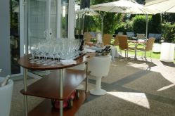 Relais de Vincey
