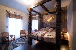 Chambre Exotique © G. Berlingué