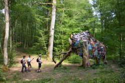 Marina Le Gall, Hannibal. Vent des Forêts 2016. ©VdF