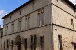 La Maison du Roi à St-Mihiel date de la Renaissance. 