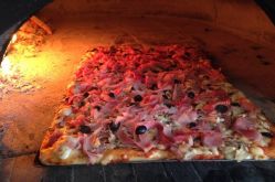 La Pasta Pizza