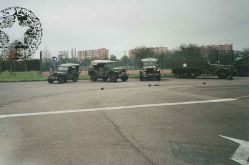 Vigy Véhicules Militaires