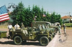 Vigy Véhicules Militaires