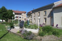  Mairie de Courcelles-sur-Nied 