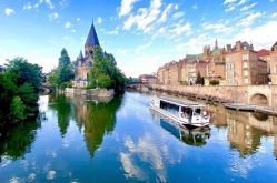 La Compagnie des bateaux de Metz