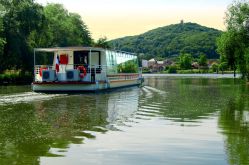 La Compagnie des bateaux de Metz