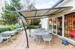 B&B HOTEL Thionville Yutz Route du Luxembourg 