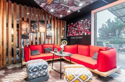 B&B HOTEL Thionville Yutz Route du Luxembourg 