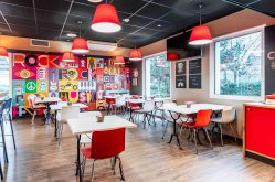 B&B HOTEL Thionville Yutz Route du Luxembourg 
