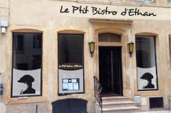Le p'tit bistro d'Ethan
