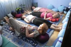 Hatha Yoga