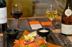 DR - restaurant La Crêperie