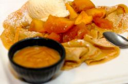 DR - restaurant La Crêperie