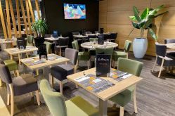DR - restaurant La Crêperie