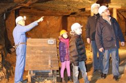 Musée des mines de fer de Neufchef