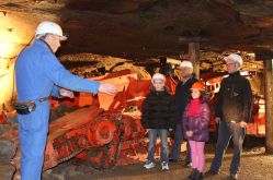 Musée des mines de fer de Neufchef